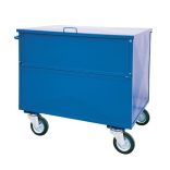 Műhely kocsi fedővel/fedő nélkül, 1200x800x1100 mm