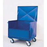 Műhely kocsi fedővel/fedő nélkül, 1200x800x1100 mm