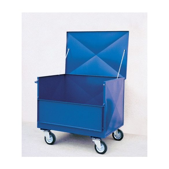 Műhely kocsi fedővel/fedő nélkül, 1200x800x1100 mm