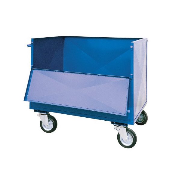 Műhely kocsi fedővel/fedő nélkül, 1200x800x1100 mm
