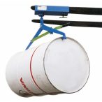 Horizontális hordófogó magasemelő targoncához