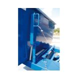 900 literes "PROFI" billenő konténer, 1650x1570x815 mm