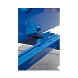 900 literes "PROFI" billenő konténer, 1650x1570x815 mm