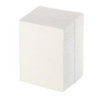 Papír törlőruha "Z" alakban hajtogatva