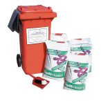 Mobil kárelhárító, karbantartó készlet