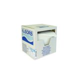 Víztaszító folyadékfelszívó rostlap