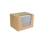 Univerzális folyadékfelszívó rostlap