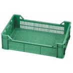 Műanyag rekesz, 600x400x172 mm