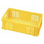 Műanyag rekesz, 600x400x200 mm