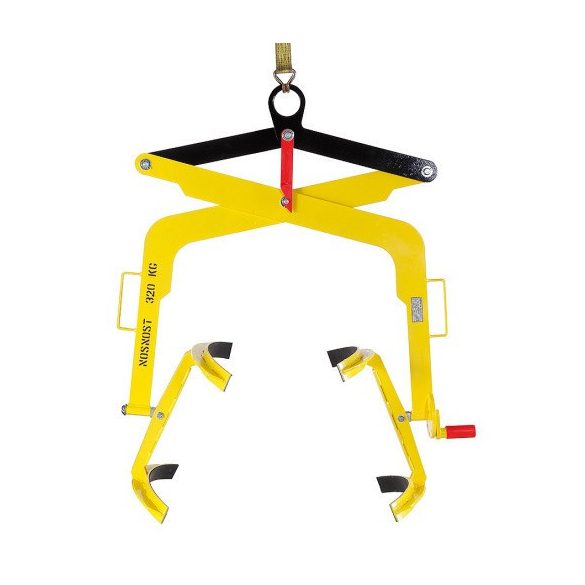 Hordófogó (függőleges)