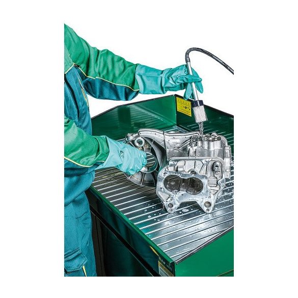 Alkatrészmosó asztal - M2, 800x590x1120 mm