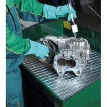 Alkatrészmosó asztal - M2, 800x590x1120 mm