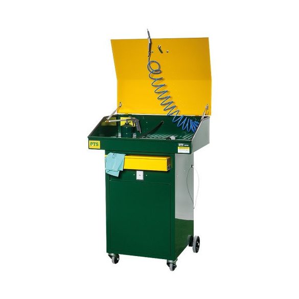 Alkatrészmosó asztal - M2 PLUS, 800x590x1120 mm