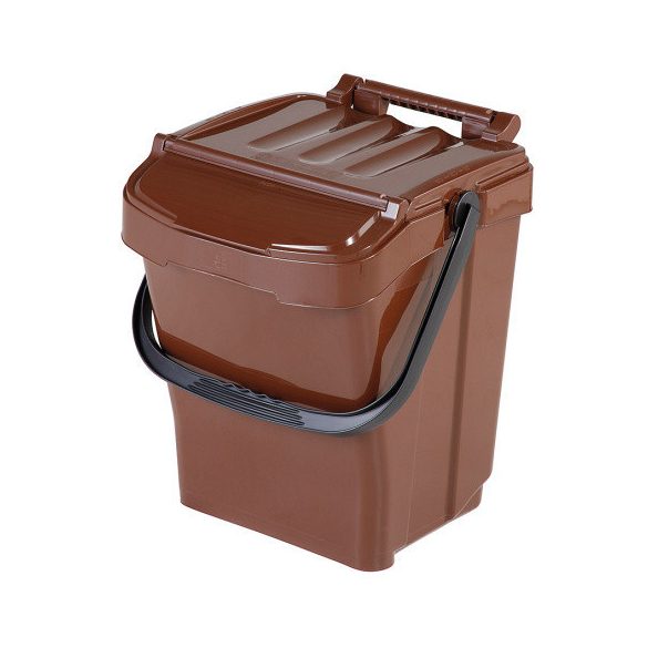 40 l -kék hulladékgyűjtő, 400x407x474 mm