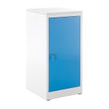 Műhelyszekrény, 500x500x1018 mm