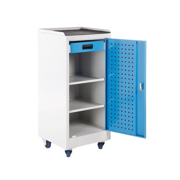 Műhelyszekrény, 500x500x1030 mm