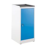 Műhelyszekrény, 500x500x1030 mm