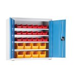 Műhelyszekrény, 800x400x800 mm