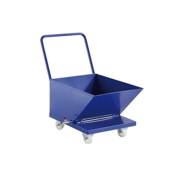 Billenthető forgács kihordó 80 L