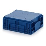 Műanyag RL KLT láda 400x300x147 mm, 11,8 L