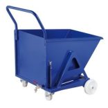 Billenthető forgács kihordó 130 L