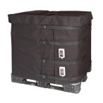 Fűtőköpeny két termosztáttal IBC-re, 4400x1000 mm