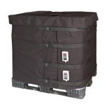 Fűtőköpeny két termosztáttal IBC-re, 4400x1000 mm