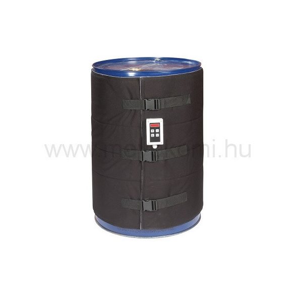 Fűtőköpeny 200 l hordóra 530 W, 1990x450 mm