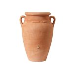 Amphora 600 l csapadékvíz tároló edény, Ø 920x1200 mm