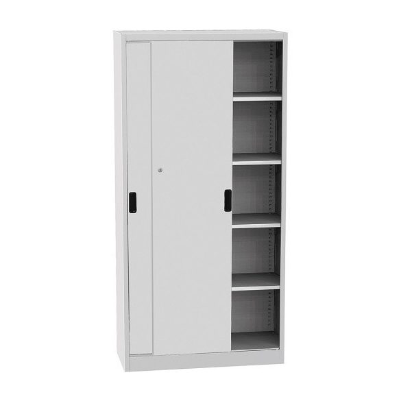 Univerzális szekrény tolóajtóval, 950x400x1950 mm