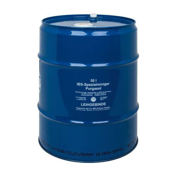 IBS Purgasol alkatrész tisztító folyadék
