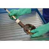 Alkatrésztisztító mosó asztal M tipus