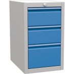 Fiókos szekrény 3 fiókkal 