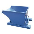 Billenthető konténer 1200 L-es