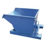 Billenthető konténer 1200 L-es