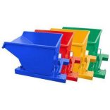 Billenthető konténer 1200 L-es