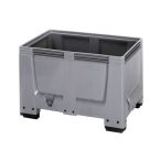 Műanyag konténer (107-es) 600 L 1200x1000x790 mm 600 L