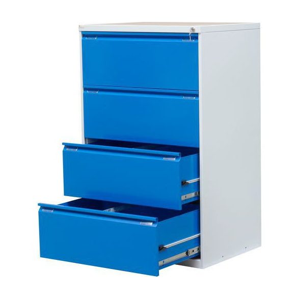 Függő irattartó szekrény 840x623x1320 mm