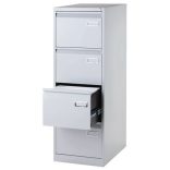 Függő irattartó szekrény 470x622x1321 mm