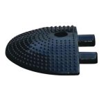   Forgalom lassító fekvőrendőr elem 20 km/h 190x300x50 mm  