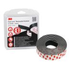 3M Dual-Lock™ 25 mm-es öntapadó tépőzár 2,5 m