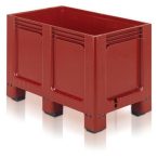 Műanyag konténer 1000x600x662 mm 260 L