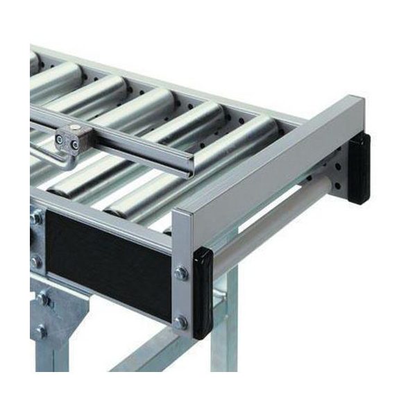 Henger szállítószalagok acél hengerekkel, 470 mm-es szélesség, 3 m-es hossz