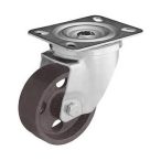 Forgó Öntöttvas kerék, Külső átmérő: 160 mm