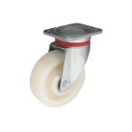 Forgó Nagy teherbírású ipari kerék, átmérő: 125 mm