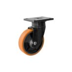 Forgó Nagy teherbírású ipari kerék, átmérő: 150 mm