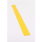 Padozatjelölő szalag, fém, 100 mm x 1,5 m