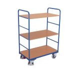 Magas 3 polcos kocsi 910x500x1530 mm t.b. 250 kg 