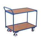 Asztalkocsi 2 rakfelülettel 975x525x1010 mm