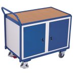 Műhelykocsi 1 rakfelülettel, 1125 x 625 x 1010 mm